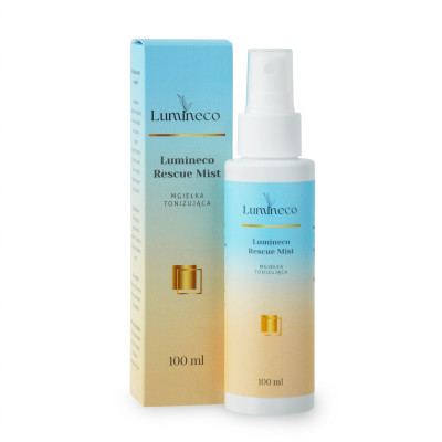 Lumineco Rescue Mist