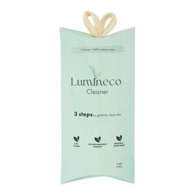 Lumineco Cleaner – ręcznik do demakijażu bez kosmetyków | EKO